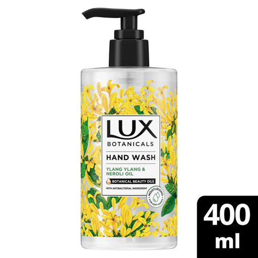 LUX BOTANICALS ΚΡΕΜΟΣΑΠΟΥΝΟ ΑΝΤΛΙΑ YLANG YLANG & NEROLI OIL 400ml