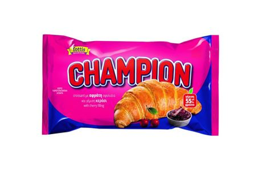 CHAMPION ΚΡΟΥΑΣΑΝ ΚΕΡΑΣΙ 70gr
