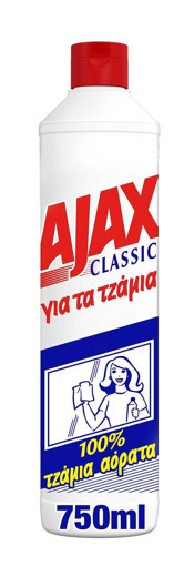 AJAX ΤΖΑΜΙΩΝ ΟΒΙΔΑ 750ml