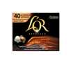LOR CAPS ESPRESSO (40τμχ.) - (COLOMBIA) INTENSITY 8