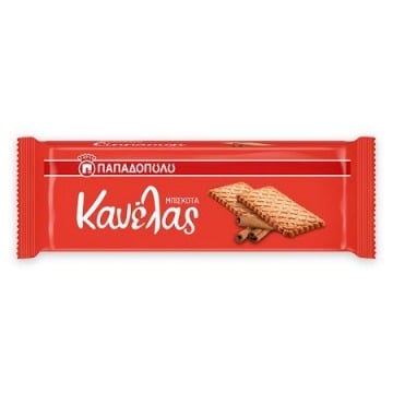 ΠΑΠΑΔΟΠΟΥΛΟΥ ΜΠΙΣΚΟΤΑ ΚΑΝΕΛΑΣ 150gr.