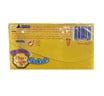 CHUPA CHUPS SHAKED BUBBLEGUM 30gr - (BANANA)