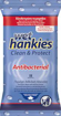 HANKIES ΥΓΡΑ ΜΑΝΤΗΛΑΚΙΑ 15ΤΜΧ - (ANTIBACTERIAL) (2+2 ΔΩΡΟ)