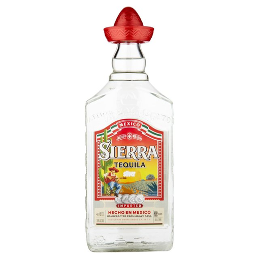 ΤΕΚΙΛΑ SIERRA SILVER 700ml