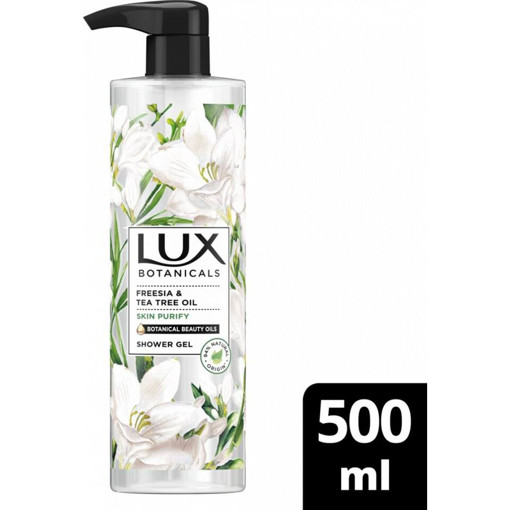 LUX BOTANICALS SHOWER PURIFY 500ml