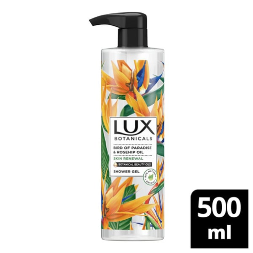 LUX BOTANICALS SHOWER RENEWAL 500ml