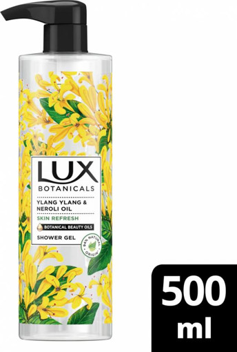 LUX BOTANICALS SHOWER REFRESH 500ml