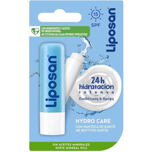 LIPOSAN BLISTER 4,8gr. - (HYDRO CARE)