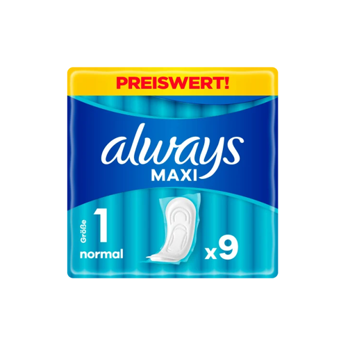 ALWAYS MAXI (9TMX) - (NORMAL) ΜΕΜΟΝΩΜΕΝΑ