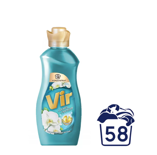 VIR ΜΑΛΑΚΤΙΚΟ 1450ml - (58μεζ.) - (ΠΡΑΣΙΝΟ)