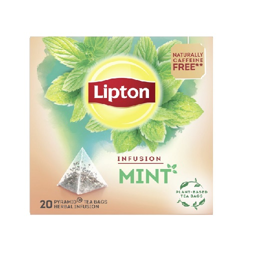 LIPTON ΜΕΝΤΑ ΠΥΡΑΜΙΔΑ  (20Χ1.1g)