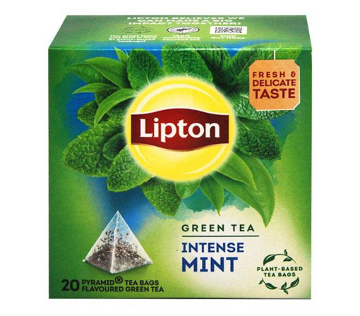 LIPTON ΠΡΑΣΙΝΟ ΤΣΑΙ ΜΕΝΤΑ (20Χ1.5g)