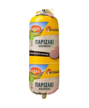 ΝΙΚΑΣ ΝΙΤΣΙΑΚΟΣ ΚΟΤΟΠΟΥΛΟ ΠΑΡΙΖΑΚΙ 280gr.