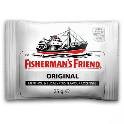FISHERMANS FRIEND ORIGINAL 25g