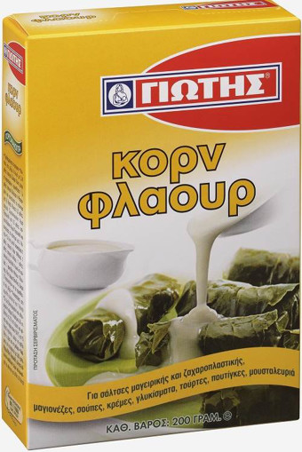 ΓΙΩΤΗΣ ΚΟΡΝ ΦΛΑΟΥΡ 200gr. (-0,20€)