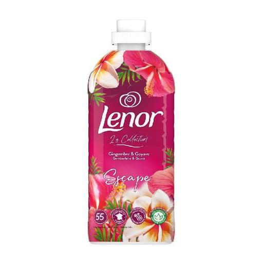 LENOR ΜΑΛΑΚΤΙΚΟ ΡΟΥΧΩΝ 1155ml - (ESCAPE)