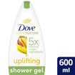 DOVE CARE BY NATURE ΑΦΡΟΛΟΥΤΡΟ 600ml - (UPLIFTING)