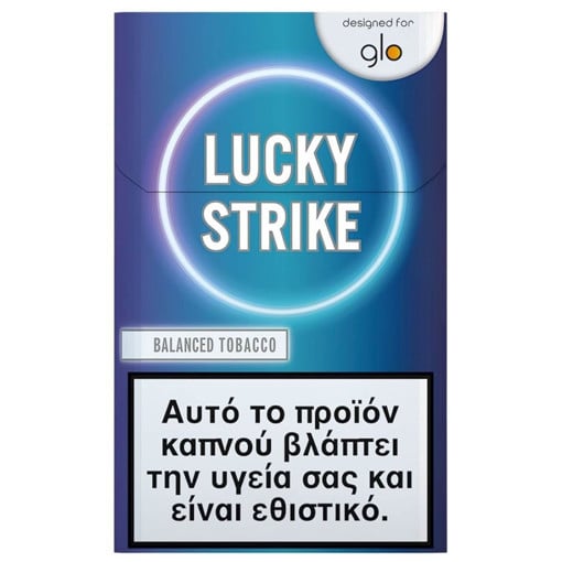 LUCKY STRIKE ΜΠΛΕ