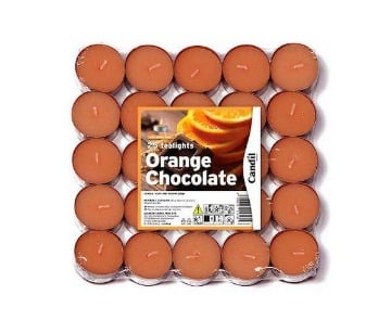 ΡΕΣΩ ΑΡΩΜΑΤΙΚΑ 4 ΩΡΩΝ 25ΤΜΧ - (ORANGE CHOCOLATE)