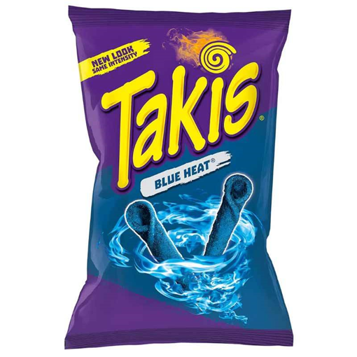 TAKIS BLUE HEAT 92.3gr
