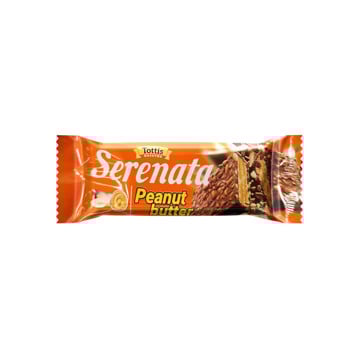 SERENATA PEANUT BUTTER 33gr