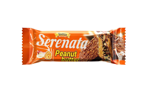 SERENATA PEANUT BUTTER 33gr