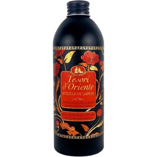TESORI ΑΦΡΟΛΟΥΤΡΟ 500ml - (JAPANESE)
