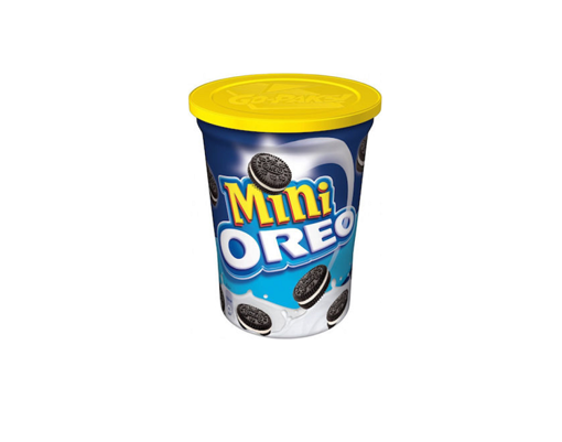 OREO ΜΠΙΣΚΟΤΟ ΜΙΝΙ ΚΡΕΜΑ 115gr.