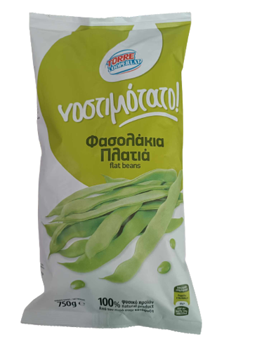 ΚΑΤΕΨΥΓΜΕΝΟ ΦΑΣΟΛΑΚΙ ΠΛΑΤΥ 750gr