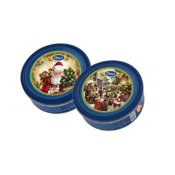 CHRISTMAS BUTTER COOKIES  454g