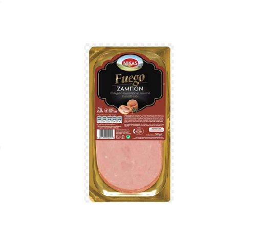 NIKAS FUEGO ΖΑΜΠΟΝ ΚΑΠΝΙΣΤΟ 200gr. ΧΓ