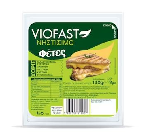 VIOFAST ΝΗΣΤΙΣΙΜΟ ΦΕΤΕΣ 140g