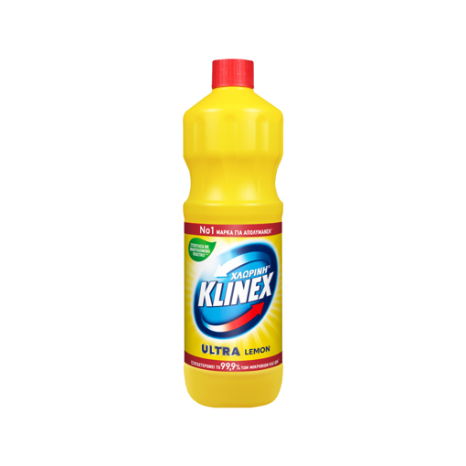 KLINEX ΠΑΧΥΡΡΕΥΣΤΗ 1250ml - (ΚΙΤΡΙΝΗ)