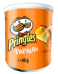 PRINGLES ΤΣΙΠΣ 40gr. - (PAPRIKA)