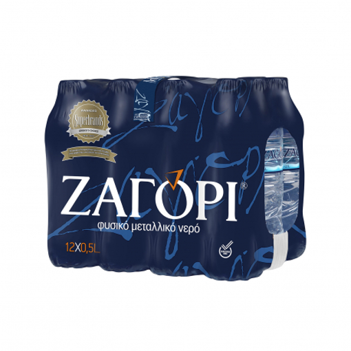 ΖΑΓΟΡΙ ΝΕΡΟ (12x500ml)