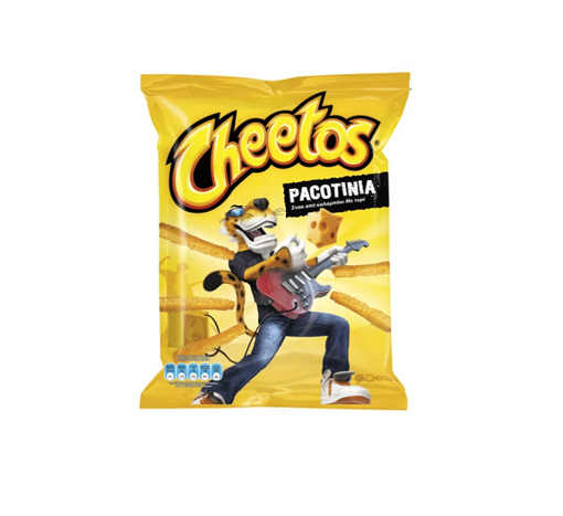 CHEETOS ΠΑΚΟΤΙΝΙΑ 85gr.