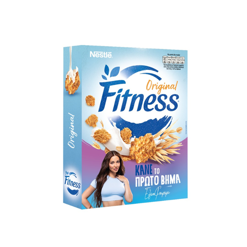 NESTLE FITNESS 375gr.