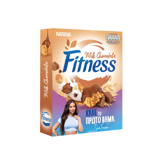 NESTLE FITNESS 375gr. - (CHOCOLATE)