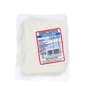 ΔΩΔΩΝΗ ΧΑΛΛΟΥΜΙ Π.Ο.Π 225gr.