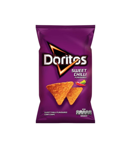 DORITOS 100gr. - (SWEET CHILI)