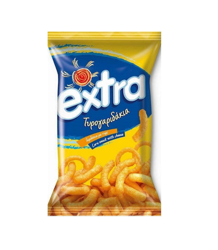 EXTRA 55gr. - (ΤΥΡΟΓΑΡΙΔΑΚΙΑ)