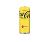 COCA COLA ZERO LEMON 330ml