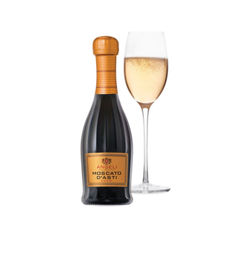 MOSCATO DASTI ANGELI 187ml