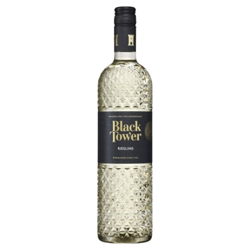 BLACK TOWER RIESLING ΟΙΝΟΣ ΛΕΥΚΟΣ ΞΗΡΟΣ 750ml