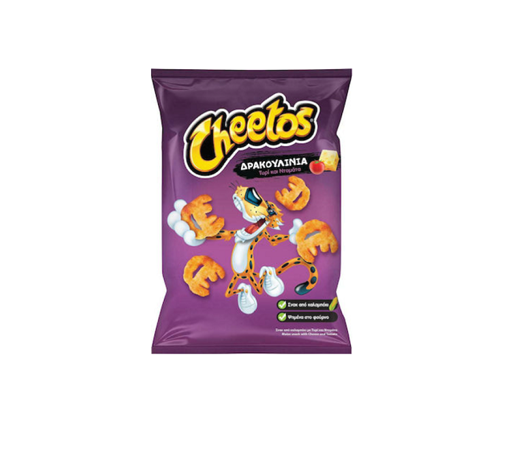 CHEETOS ΔΡΑΚΟΥΛΙΝΙΑ 65gr.