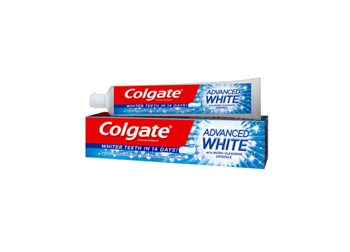 COLGATE 100ml - (ADVANCED WHITE)