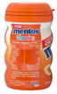 MENTOS PURE FRESH NANO BOTTLE VITAMINS CITRUS 18g