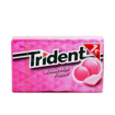 TRIDENT ΤΣΙΧΛΑ BUBBLE MINT ΡΟΖ 23,8gr.