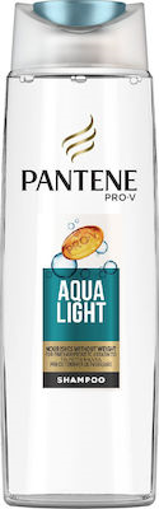 PANTENE ΣΑΜΠΟΥΑΝ 400ml - (AQUA LIGHT)