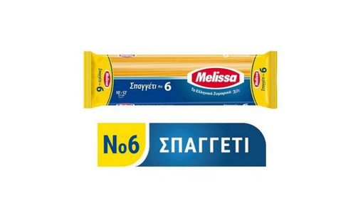 ΜΕΛΙΣΣΑ 500g - (ΣΠΑΓΓΕΤΙ Νo 6)